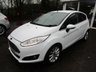 USED 2016 16 FORD FIESTA 1.0 TITANIUM ECOBOOST 5d 99 BHP Just Serviced, One Previous Owner, NEW MOT, Excellent fuel economy! ZERO Road Tax!