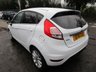 USED 2016 16 FORD FIESTA 1.0 TITANIUM ECOBOOST 5d 99 BHP Just Serviced, One Previous Owner, NEW MOT, Excellent fuel economy! ZERO Road Tax!