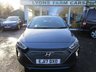 USED 2017 17 HYUNDAI IONIQ 1.6 GDi HYBRID PREMIUM 5d AUTOMATIC Full Service History + Just Serviced, One Previous Owner, MOT until March 2022, Self-Charging Hybrid, Automatic, Superb fuel economy! Balance of Hyundai Warranty until April 2022