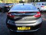USED 2017 17 HYUNDAI IONIQ 1.6 GDi HYBRID PREMIUM 5d AUTOMATIC Full Service History + Just Serviced, One Previous Owner, MOT until March 2022, Self-Charging Hybrid, Automatic, Superb fuel economy! Balance of Hyundai Warranty until April 2022