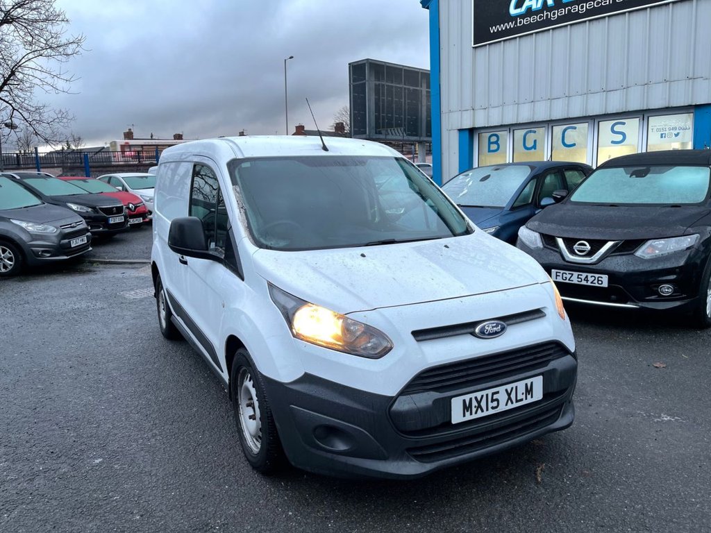 View our FORD TRANSIT CONNECT