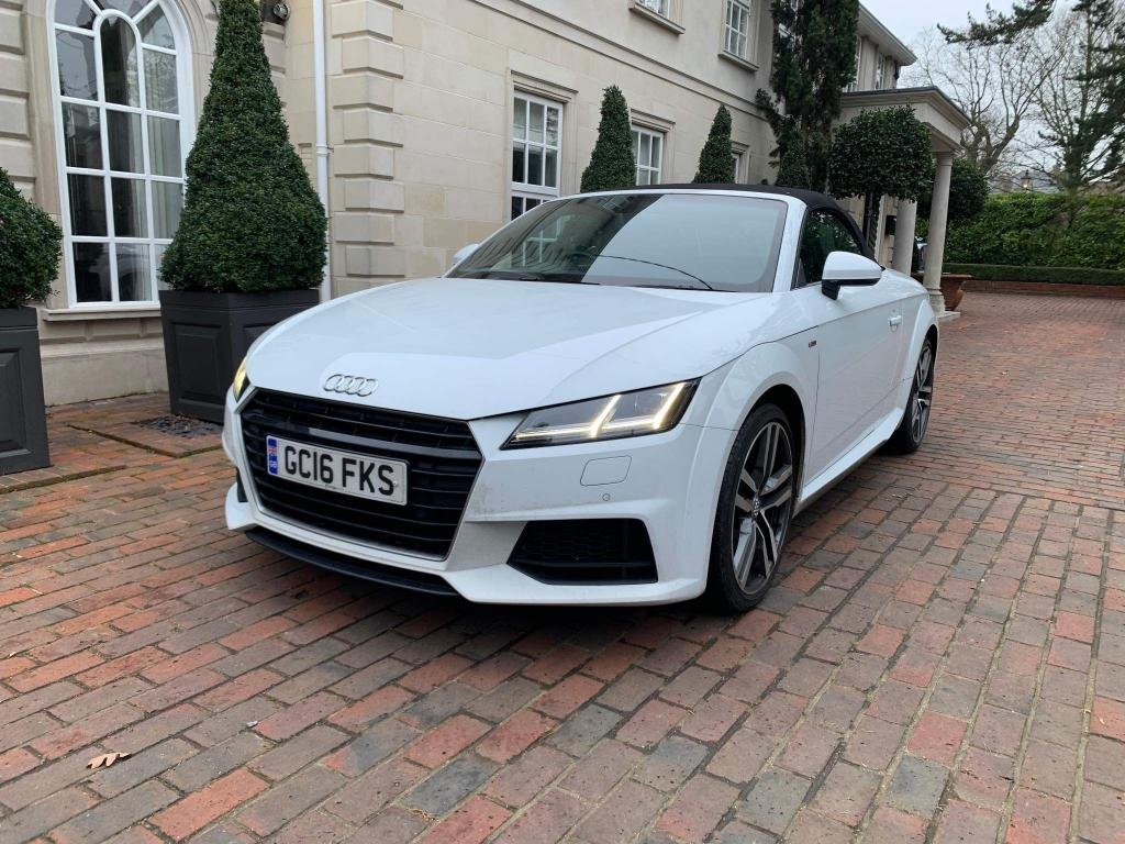 View our AUDI TT