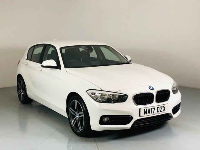 View our BMW 1 SERIES
