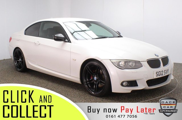 View our BMW 3 SERIES