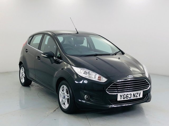 View our FORD FIESTA