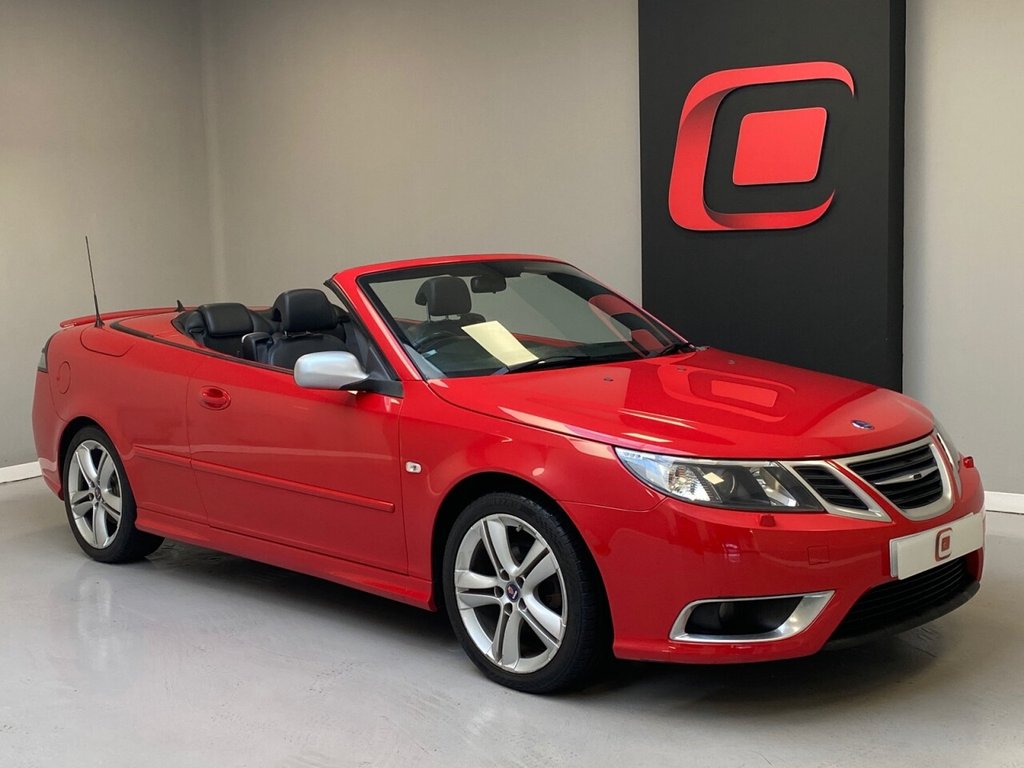 View our SAAB 9-3