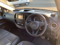 USED 2018 68 MERCEDES-BENZ VITO 2.1, 119, EURO 6, BLUETEC, TOURER, SELECT, 5d, 190 BHP HIGH SPEC WITH LEATHER INTERIOR