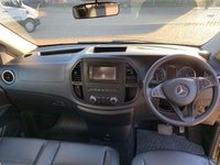 USED 2018 68 MERCEDES-BENZ VITO 2.1, 119, EURO 6, BLUETEC, TOURER, SELECT, 5d, 190 BHP HIGH SPEC WITH LEATHER INTERIOR