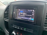 USED 2018 68 MERCEDES-BENZ VITO 2.1, 119, EURO 6, BLUETEC, TOURER, SELECT, 5d, 190 BHP HIGH SPEC WITH LEATHER INTERIOR