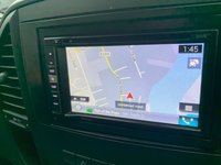 USED 2018 68 MERCEDES-BENZ VITO 2.1, 119, EURO 6, BLUETEC, TOURER, SELECT, 5d, 190 BHP HIGH SPEC WITH LEATHER INTERIOR
