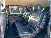 USED 2018 68 MERCEDES-BENZ VITO 2.1, 119, EURO 6, BLUETEC, TOURER, SELECT, 5d, 190 BHP HIGH SPEC WITH LEATHER INTERIOR