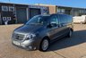 USED 2018 68 MERCEDES-BENZ VITO 2.1, 119, EURO 6, BLUETEC, TOURER, SELECT, 5d, 190 BHP HIGH SPEC WITH LEATHER INTERIOR