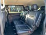 USED 2018 68 MERCEDES-BENZ VITO 2.1, 119, EURO 6, BLUETEC, TOURER, SELECT, 5d, 190 BHP HIGH SPEC WITH LEATHER INTERIOR