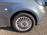 USED 2018 68 MERCEDES-BENZ VITO 2.1, 119, EURO 6, BLUETEC, TOURER, SELECT, 5d, 190 BHP HIGH SPEC WITH LEATHER INTERIOR
