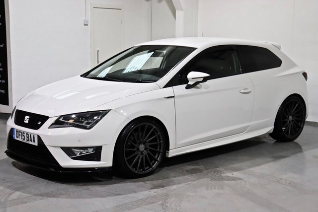 View our SEAT LEON