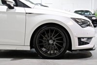USED 2015 05 SEAT LEON 2.0 TDI FR TECHNOLOGY DSG 3d 184 BHP 