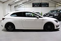 USED 2015 05 SEAT LEON 2.0 TDI FR TECHNOLOGY DSG 3d 184 BHP 