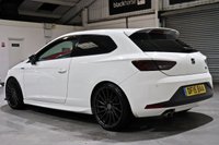USED 2015 05 SEAT LEON 2.0 TDI FR TECHNOLOGY DSG 3d 184 BHP 