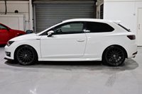 USED 2015 05 SEAT LEON 2.0 TDI FR TECHNOLOGY DSG 3d 184 BHP 