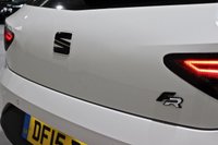 USED 2015 05 SEAT LEON 2.0 TDI FR TECHNOLOGY DSG 3d 184 BHP 