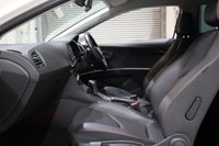 USED 2015 05 SEAT LEON 2.0 TDI FR TECHNOLOGY DSG 3d 184 BHP 