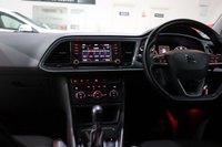 USED 2015 05 SEAT LEON 2.0 TDI FR TECHNOLOGY DSG 3d 184 BHP 