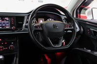 USED 2015 05 SEAT LEON 2.0 TDI FR TECHNOLOGY DSG 3d 184 BHP 