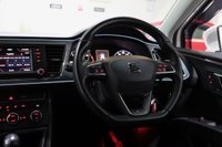USED 2015 05 SEAT LEON 2.0 TDI FR TECHNOLOGY DSG 3d 184 BHP 