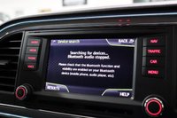USED 2015 05 SEAT LEON 2.0 TDI FR TECHNOLOGY DSG 3d 184 BHP 