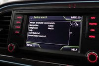 USED 2015 05 SEAT LEON 2.0 TDI FR TECHNOLOGY DSG 3d 184 BHP 
