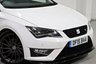 USED 2015 05 SEAT LEON 2.0 TDI FR TECHNOLOGY DSG 3d 184 BHP 