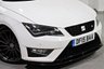 USED 2015 05 SEAT LEON 2.0 TDI FR TECHNOLOGY DSG 3d 184 BHP 