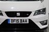USED 2015 05 SEAT LEON 2.0 TDI FR TECHNOLOGY DSG 3d 184 BHP 