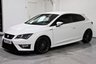 USED 2015 05 SEAT LEON 2.0 TDI FR TECHNOLOGY DSG 3d 184 BHP 