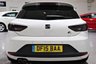 USED 2015 05 SEAT LEON 2.0 TDI FR TECHNOLOGY DSG 3d 184 BHP 