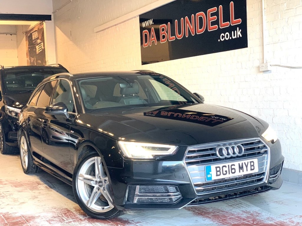 View our AUDI A4