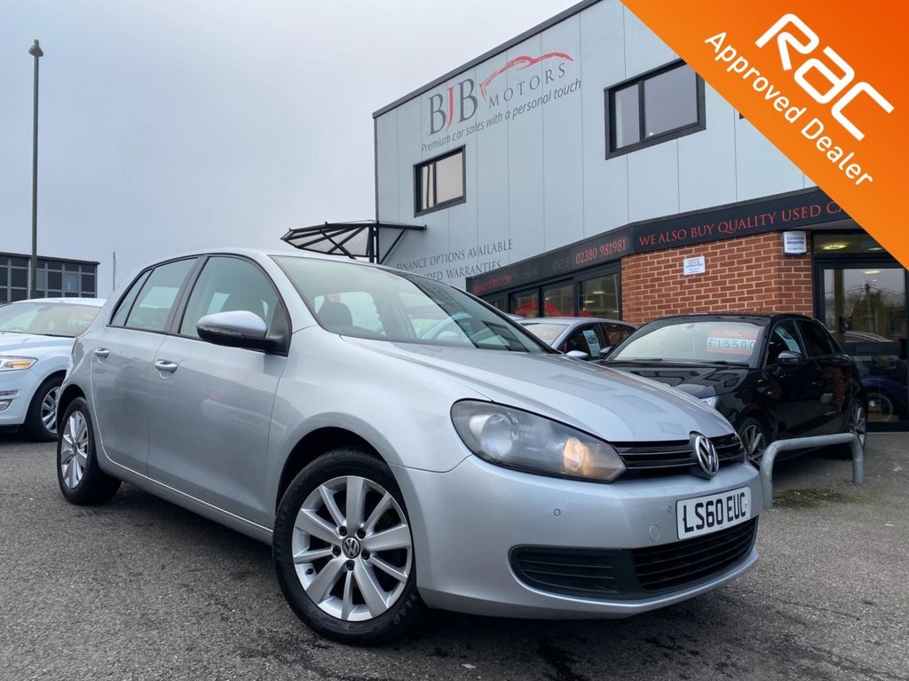 View our VOLKSWAGEN GOLF