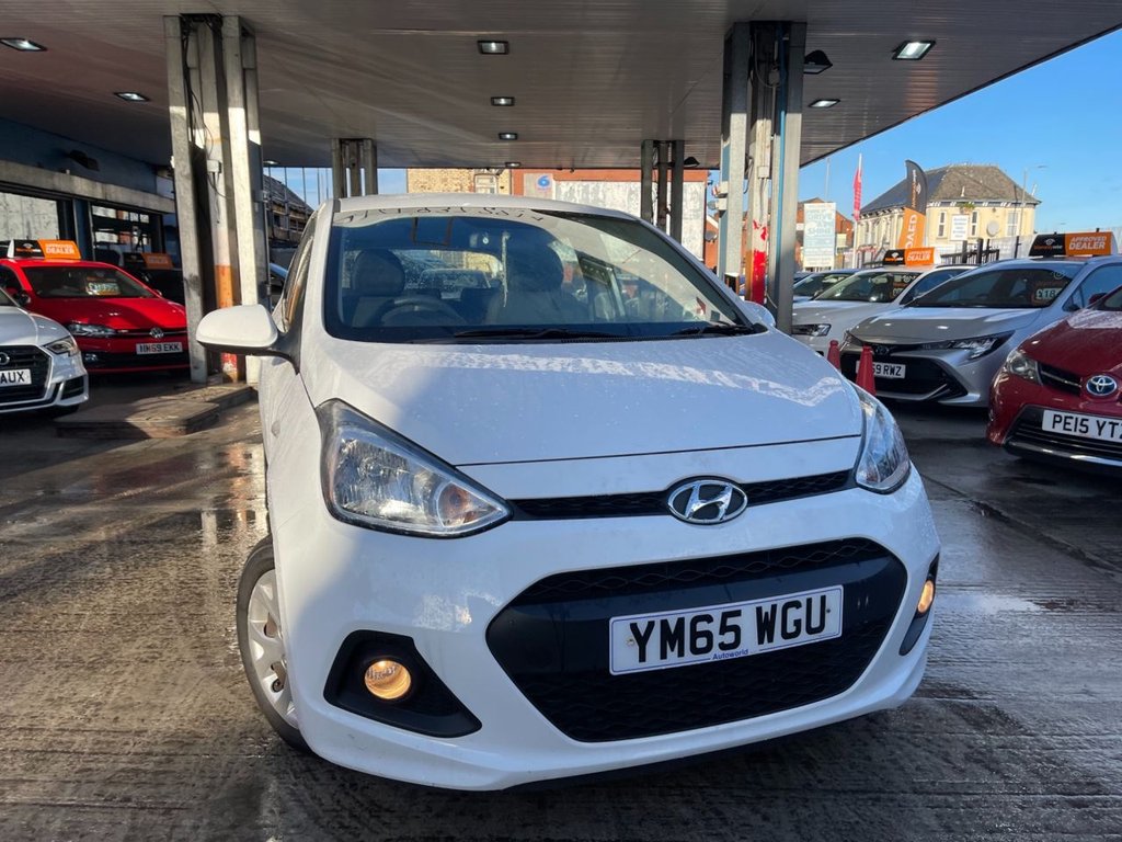 View our HYUNDAI I10