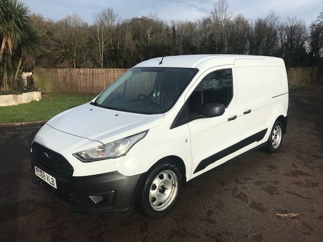 ford transit 210