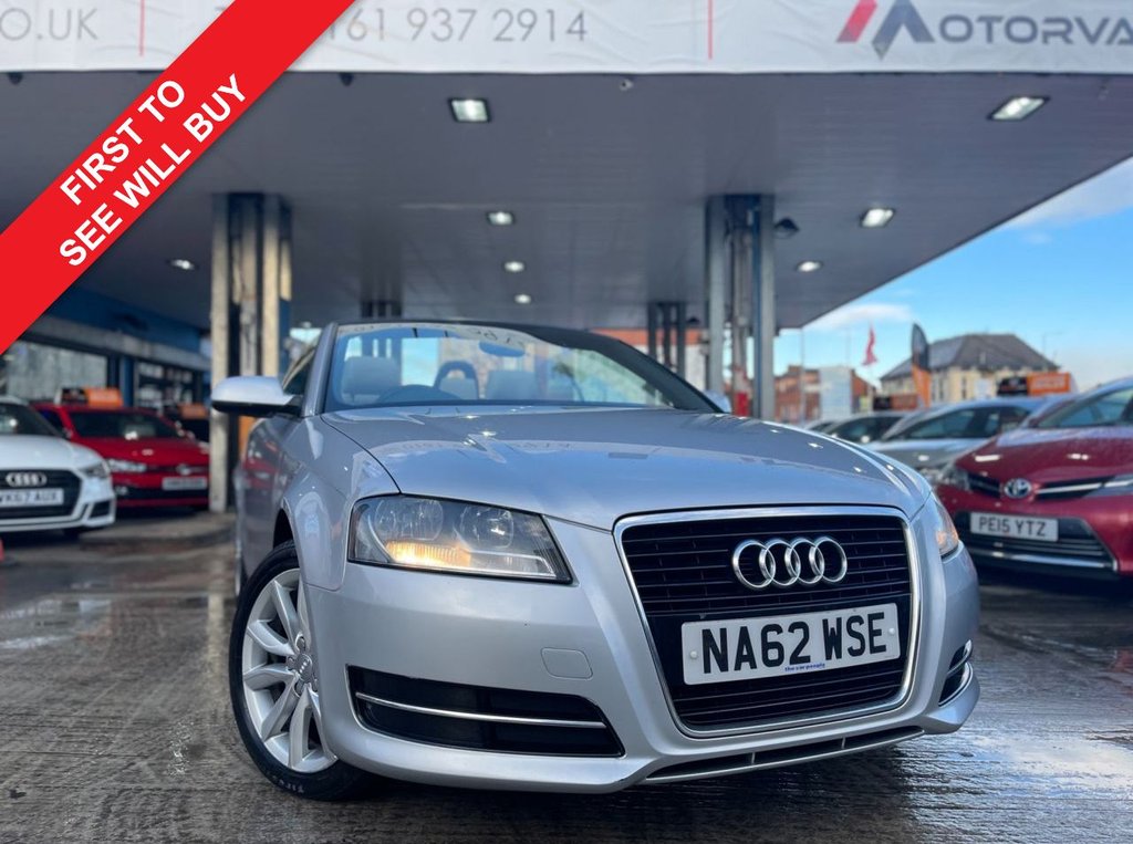 View our AUDI A3
