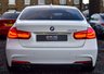 USED 2017 17 BMW 3 SERIES 2.0 320I M SPORT 4d 181 BHP HEATED FRONT SEATS+ALPINE WHITE