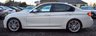 USED 2017 17 BMW 3 SERIES 2.0 320I M SPORT 4d 181 BHP HEATED FRONT SEATS+ALPINE WHITE