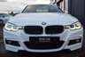 USED 2017 17 BMW 3 SERIES 2.0 320I M SPORT 4d 181 BHP HEATED FRONT SEATS+ALPINE WHITE