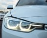 USED 2017 17 BMW 3 SERIES 2.0 320I M SPORT 4d 181 BHP HEATED FRONT SEATS+ALPINE WHITE