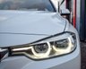 USED 2017 17 BMW 3 SERIES 2.0 320I M SPORT 4d 181 BHP HEATED FRONT SEATS+ALPINE WHITE