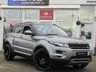 USED 2014 14 LAND ROVER RANGE ROVER EVOQUE 2.2 SD4 PRESTIGE LUX 5d 19190 BHP Finished in ORKNEY GREY MET with contrasting  IVORY HEATED LEATHER Trim. This high spec Evoque comes from one of the most desirable brands on the market today. It is great looking, Fun to drive and a comfortable SUV that has features which include, PANORAMIC SUNROOF, TV, DAB, 20" ALLOYS, SAT NAV, HEATED LEATHER MEMORY SEATS, POWER FOLDING MIRRORS Power Boot and much more. Marshall Land Rover Dealer Serviced at 23836 miles, 42362 miles, 60447 miles, 73989 miles, 98459 miles and at 106706 miles.
