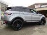 USED 2014 14 LAND ROVER RANGE ROVER EVOQUE 2.2 SD4 PRESTIGE LUX 5d 19190 BHP Finished in ORKNEY GREY MET with contrasting  IVORY HEATED LEATHER Trim. This high spec Evoque comes from one of the most desirable brands on the market today. It is great looking, Fun to drive and a comfortable SUV that has features which include, PANORAMIC SUNROOF, TV, DAB, 20" ALLOYS, SAT NAV, HEATED LEATHER MEMORY SEATS, POWER FOLDING MIRRORS Power Boot and much more. Marshall Land Rover Dealer Serviced at 23836 miles, 42362 miles, 60447 miles, 73989 miles, 98459 miles and at 106706 miles.