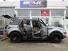 USED 2014 14 LAND ROVER RANGE ROVER EVOQUE 2.2 SD4 PRESTIGE LUX 5d 19190 BHP Finished in ORKNEY GREY MET with contrasting  IVORY HEATED LEATHER Trim. This high spec Evoque comes from one of the most desirable brands on the market today. It is great looking, Fun to drive and a comfortable SUV that has features which include, PANORAMIC SUNROOF, TV, DAB, 20" ALLOYS, SAT NAV, HEATED LEATHER MEMORY SEATS, POWER FOLDING MIRRORS Power Boot and much more. Marshall Land Rover Dealer Serviced at 23836 miles, 42362 miles, 60447 miles, 73989 miles, 98459 miles and at 106706 miles.