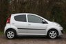 USED 2012 12 PEUGEOT 107 1.0 ALLURE 5d 68 BHP &pound;0 ANNUAL ROAD TAX