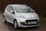 USED 2012 12 PEUGEOT 107 1.0 ALLURE 5d 68 BHP &pound;0 ANNUAL ROAD TAX